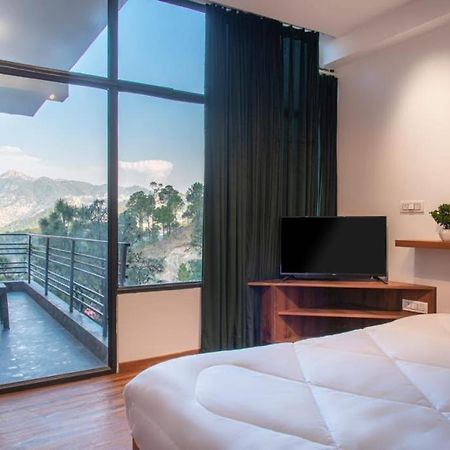 Mountain Height Kasauli Apartamento Exterior foto