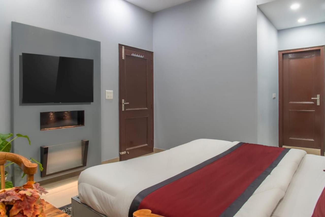 Mountain Height Kasauli Apartamento Exterior foto