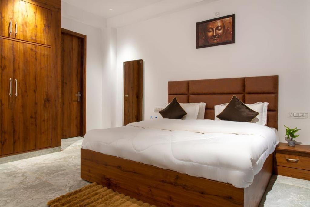 Mountain Height Kasauli Apartamento Exterior foto